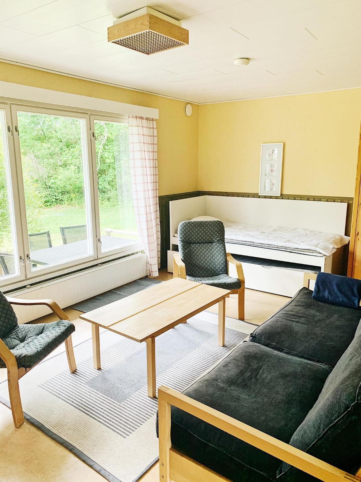 Oevernaesgarden Gaesthem Mariehamn Zimmer foto