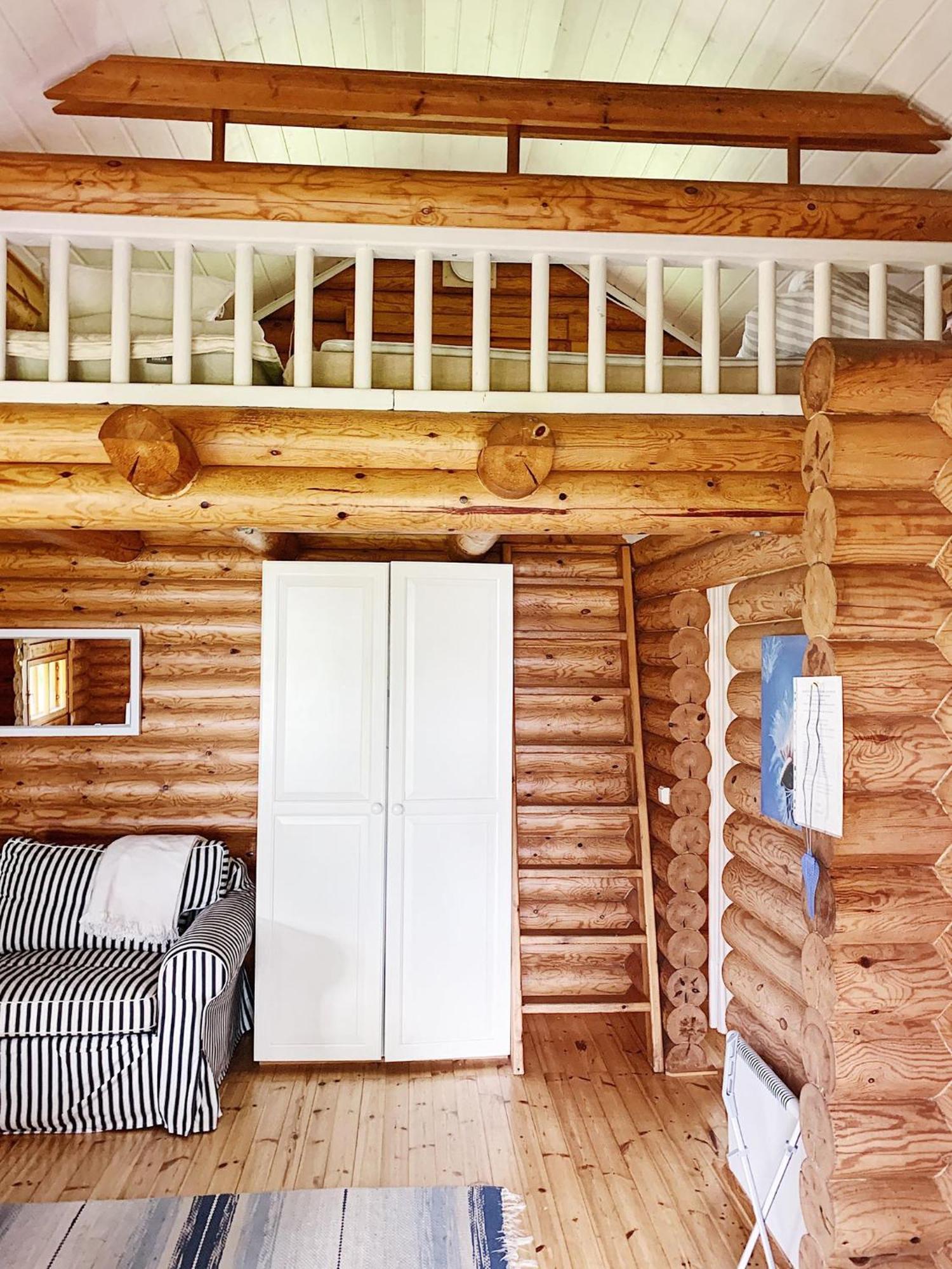 Oevernaesgarden Gaesthem Mariehamn Zimmer foto